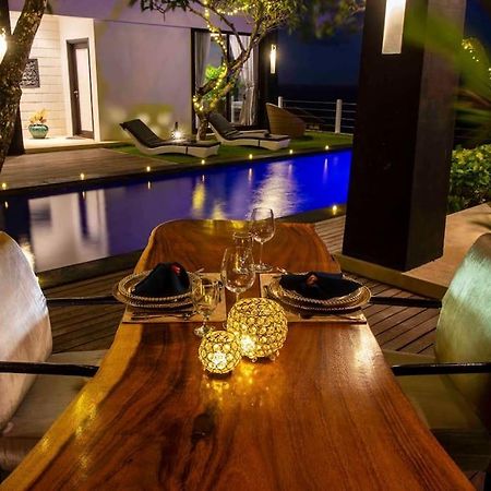 Nusa Dua Ocean View 4 Bedroom Bibi Bali 외부 사진