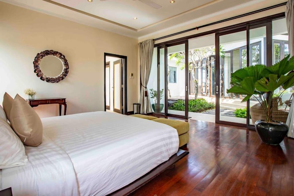 Nusa Dua Ocean View 4 Bedroom Bibi Bali 외부 사진
