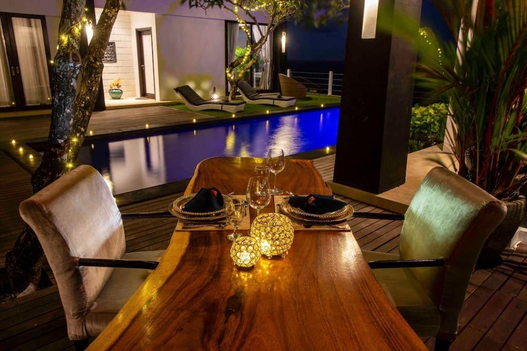 Nusa Dua Ocean View 4 Bedroom Bibi Bali 외부 사진
