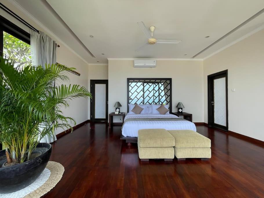 Nusa Dua Ocean View 4 Bedroom Bibi Bali 외부 사진