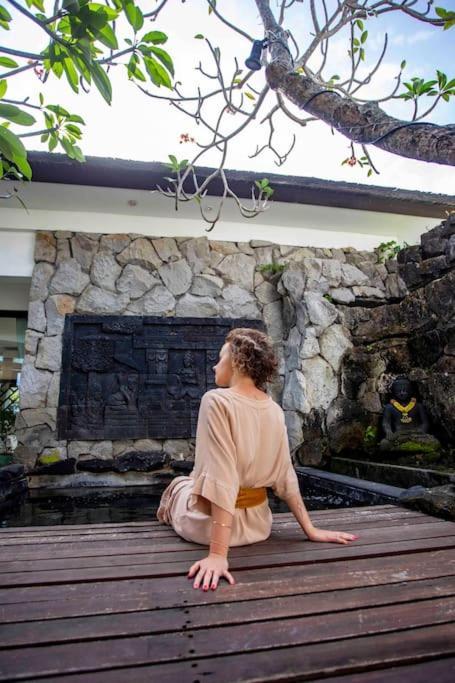 Nusa Dua Ocean View 4 Bedroom Bibi Bali 외부 사진