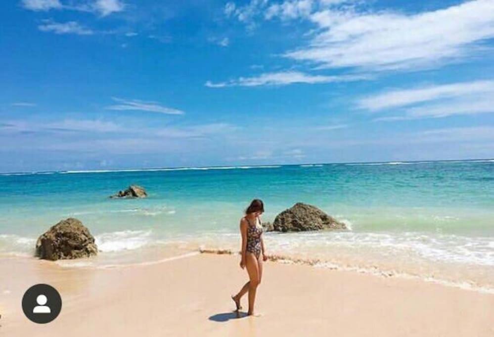 Nusa Dua Ocean View 4 Bedroom Bibi Bali 외부 사진