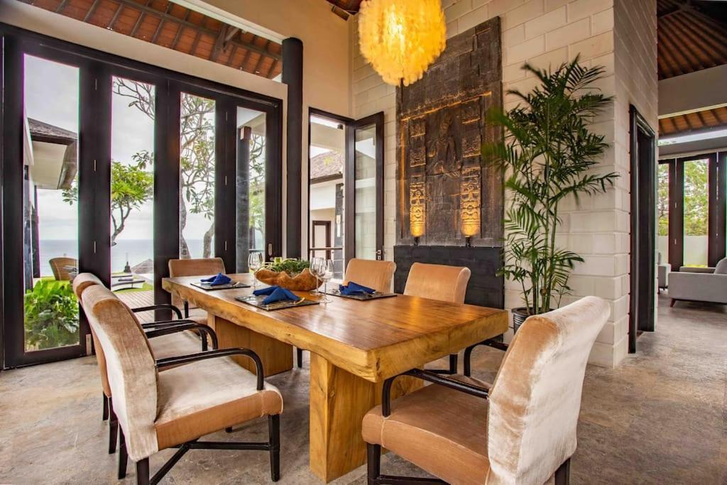Nusa Dua Ocean View 4 Bedroom Bibi Bali 외부 사진