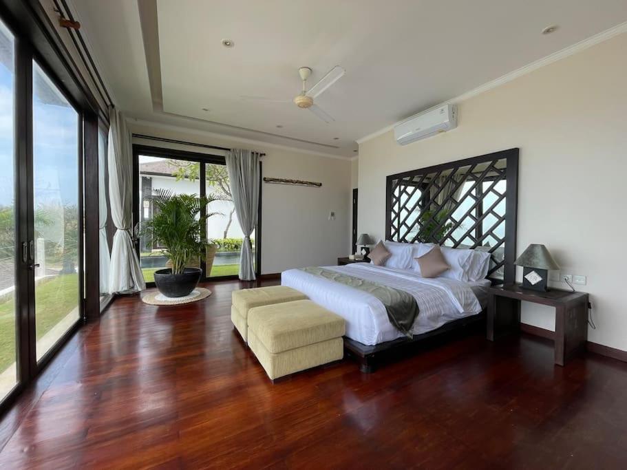 Nusa Dua Ocean View 4 Bedroom Bibi Bali 외부 사진