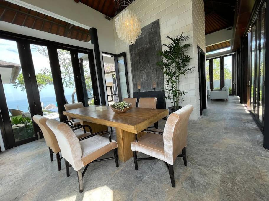 Nusa Dua Ocean View 4 Bedroom Bibi Bali 외부 사진