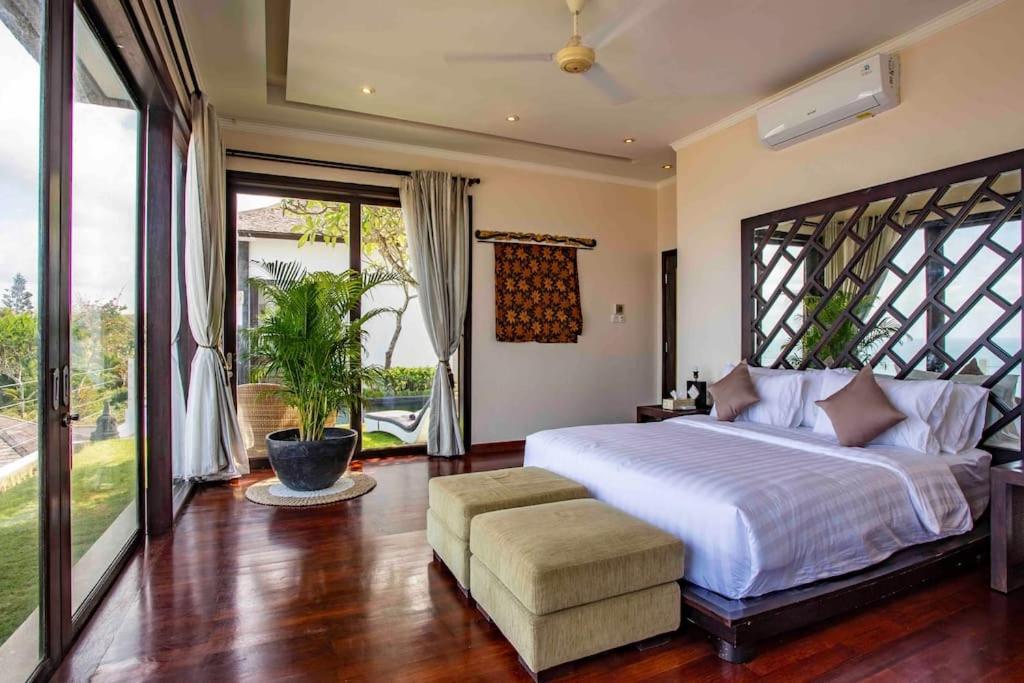 Nusa Dua Ocean View 4 Bedroom Bibi Bali 외부 사진